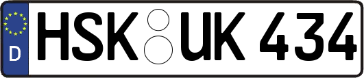 HSK-UK434