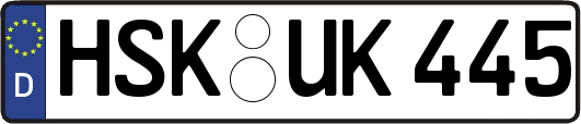 HSK-UK445