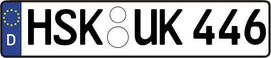 HSK-UK446