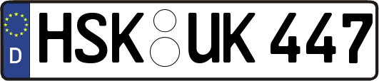 HSK-UK447