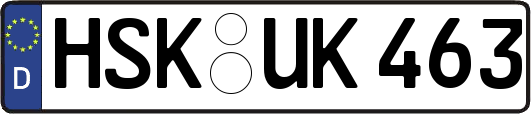 HSK-UK463
