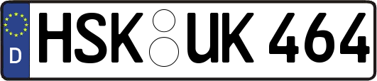 HSK-UK464