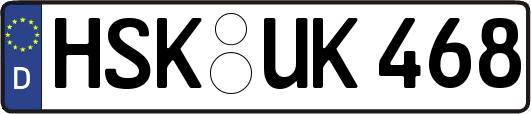 HSK-UK468