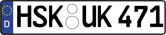 HSK-UK471