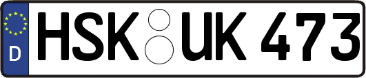 HSK-UK473