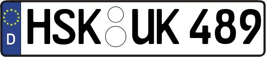 HSK-UK489