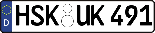 HSK-UK491