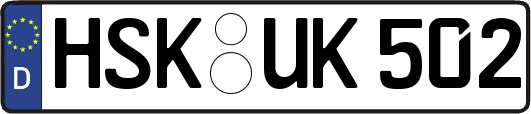 HSK-UK502