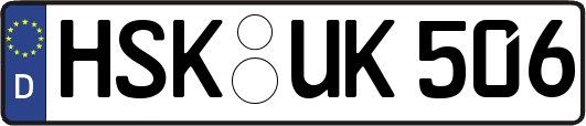 HSK-UK506