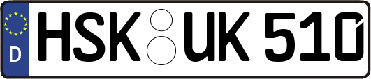 HSK-UK510