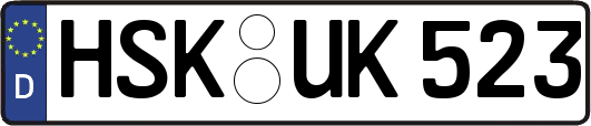 HSK-UK523