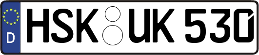 HSK-UK530