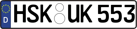 HSK-UK553
