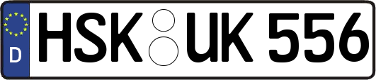 HSK-UK556