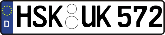 HSK-UK572