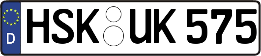 HSK-UK575