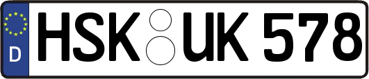 HSK-UK578