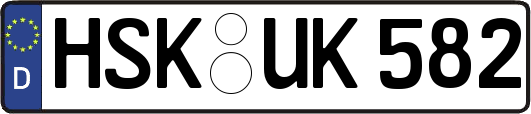 HSK-UK582