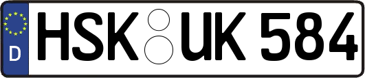 HSK-UK584