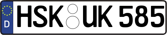 HSK-UK585