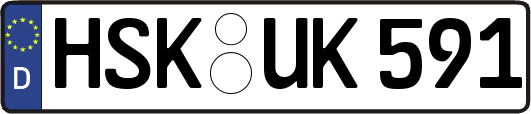 HSK-UK591