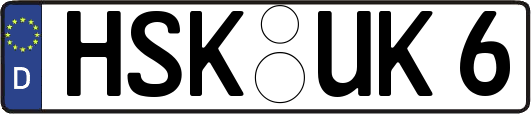 HSK-UK6
