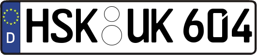 HSK-UK604