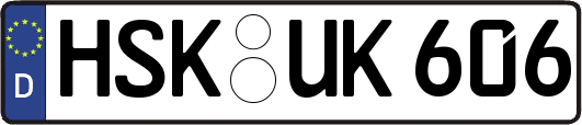HSK-UK606