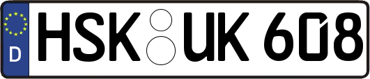 HSK-UK608