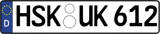 HSK-UK612