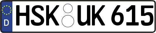 HSK-UK615