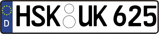 HSK-UK625