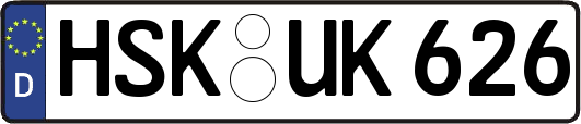 HSK-UK626