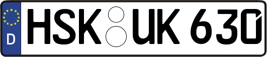 HSK-UK630