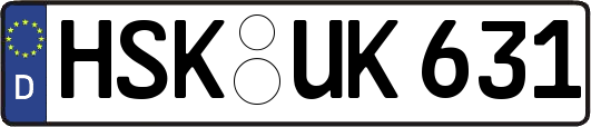 HSK-UK631