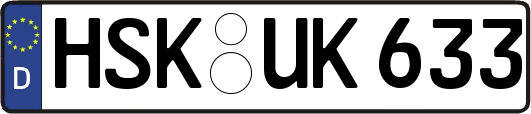 HSK-UK633