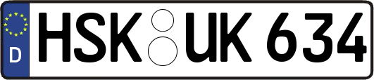 HSK-UK634
