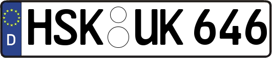 HSK-UK646