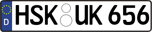 HSK-UK656