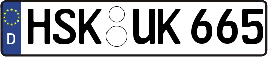 HSK-UK665