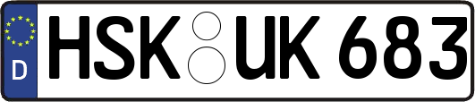 HSK-UK683