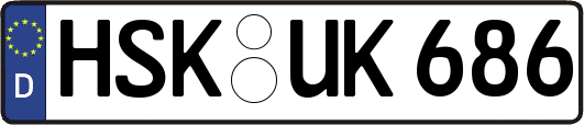 HSK-UK686