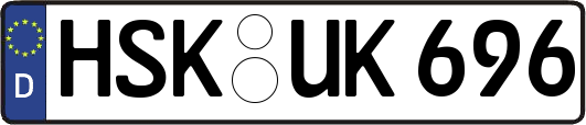 HSK-UK696