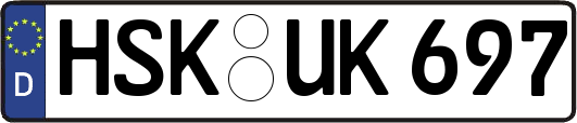 HSK-UK697