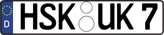 HSK-UK7