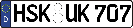 HSK-UK707