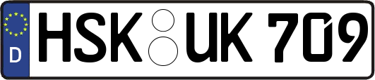 HSK-UK709