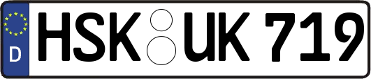 HSK-UK719