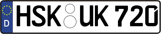 HSK-UK720