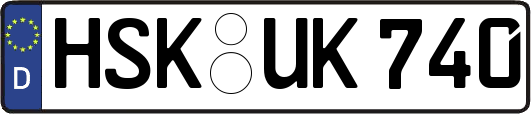 HSK-UK740